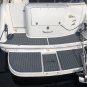 1999-2002 Sea Ray 340 Swim Platform Cockpit Pad Boat EVA Foam Teak Floor Mat