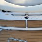 2001 Sea Ray 230 BR Swim Platform Cockpit Pad Boat EVA Foam Teak Deck Floor Mat