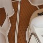 2008 Sea Ray Sundancer 335 Swim Platform Cockpit Pad Boat EVA Foam Teak Floor