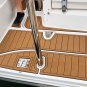 2008 Sea Ray Sundancer 335 Swim Platform Cockpit Pad Boat EVA Foam Teak Floor