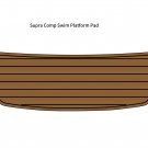 Supra Comp Swim Platform Step Pad Boat EVA Foam Faux Teak Deck Floor Mat