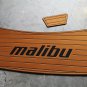1998 Malibu Response Cockpit Pad Boat EVA Foam Faux Teak Deck Floor Mat Flooring