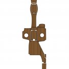 Chaparral Sunesta 264 Swim Step Cockpit Boat EVA Foam Teak Deck Floor Pad Mat