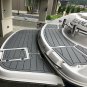 2019 Chaparral 257 SSX Swim Platform Cockpit Boat EVA Foam Faux Teak Floor Pad