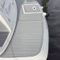 2005 Four Winns 245 Sundowner Swim Platform Cockpit Pad Boat EVA Teak Deck Floo