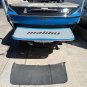 2019 Malibu 22 MXZ Cockpit Pad Boat EVA Foam Faux Teak Deck Floor Mat Flooring
