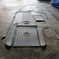 2021 Malibu 23 LSV Swim Platform Cockpit Pad Boat EVA Foam Teak Deck Floor Mat