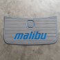 2017 Malibu 24 MXZ Cockpit Floor Kit Pad Boat EVA Foam Faux Teak Deck Floor Mat