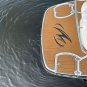 2004 Monterey 248 LS Swim Platfrom Step Pad Boat EVA Foam Faux Teak Deck Floor