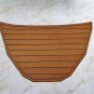 2019 Moomba Craz Cockpit Pad Boat EVA Foam Faux Teak Deck Floor Mat Self Ahesive