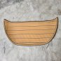 2012 Moomba Mojo 2.5 Cockpit Mat Boat EVA Foam Teak Deck Floor Pad Self Adhesive