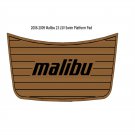 2006-2009 Malibu 23 LSV Swim Platform Step Pad Boat EVA Foam Teak Deck Floor Mat