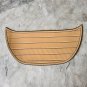 2003-2009 Moomba-1pc-68 5/8 x 25 Inch Swim Platform Boat EVA Teak Deck Floor Pad