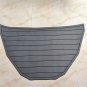 2003-2009 Moomba 1pc-69 3/16 x 25 9/16Inch Swim Platform Boat EVA Teak Floor Pad