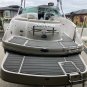 Quicksilver 635 Commander Swim Platform Cockpit Boat EVA Mat Teak Deck Floor Pad
