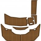 Regal Fasdeck 2220 Swim Platform Transom Pad Boat EVA Foam Teak Deck Floor Mat