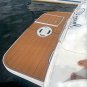 2006 Sea Ray 220 Sundeck Swim Platform Cockpit Pad Boat EVA Foam Teak Deck Floor