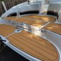 1998 Yamaha XL1200 Floor Pad Boat EVA Foam Faux Teak Deck Decking Mat Flooring
