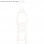 Jeanneau Cap Camarat 650CC Swim Platform Cockpit Mat Boat EVA Teak Floor Mat