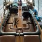 2016-2018 Mastercraft Prostar Cockpit Pad Boat EVA Foam Faux Teak Deck Floor Mat