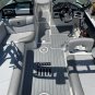 2010 Mastercraft X14 Cockpit Pad Boat EVA Foam Faux Teak Deck Floor Mat Flooring