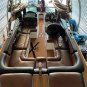 2016 Mastercraft X20 Swim Cockpit Pad Boat EVA Foam Faux Teak Deck Floor Mat