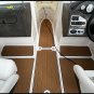 1988 Regal Commodore 360 Floor Panels Boat EVA Faux Foam Teak Deck Floor Pad