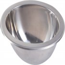 Stainless Steel Sink 290*220*120mm Polished Golden Painted RV Caravan GR-584
