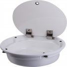 Round White Acrylic Sink Basin With Lid ф430*140mm Boat Caravan Camper GR-Y010A