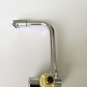 Brass Cold Water Folding Faucet Tap 240*97mm Marine Boat RV Caravan Camper #009