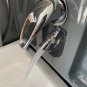 Acrylic Folding Sink Hand Wash Basin 484*594*416/150mm Boat Caravan RV GR-Y331