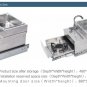 Stainless Steel Pull Type Gas Stove With Sink 480*400*315mm Caravan RV GR-C006