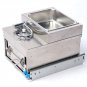 Stainless Steel Pull Type Gas Stove With Sink 480*400*315mm Caravan RV GR-C006
