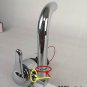 12V Electrical Folding Copper Cold Hot Water Faucet Tap Boat RV Caravan Camper