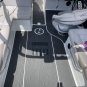 2006-2012 Mastercraft X15 Cockpit Boat EVA Faux Foam Teak Deck Floor Pad