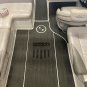 2006-2012 Mastercraft X15 Cockpit Boat EVA Faux Foam Teak Deck Floor Pad
