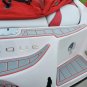 2006 Nautique SV211 Swim Platform Cockpit Pad Boat EVA Foam Teak Deck Floor Mat