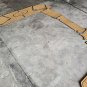 2013 Rinker 246 BR Swim Platform Cockpit Pad Boat EVA Foam Teak Deck Floor Mat