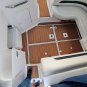 2000 Chaparral 300 Signature Swim Platform Cockpit Boat EVA Foam Teak Floor Pad