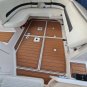 2000 Chaparral 300 Signature Swim Platform Cockpit Boat EVA Foam Teak Floor Pad