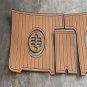 2006 Monterey 302 Swim Platfrom Step Pad Boat EVA Foam Faux Teak Deck Floor Mat