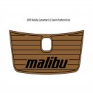 2005 Malibu Sunsetter LXI Swim Platform Pad Boat EVA FoamTeak Deck Floor Mat
