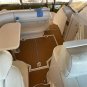 2004 Crusiers Yachts 540 Swim Platform Cockpit Pad Boat EVA Foam Teak Floor Mat