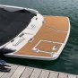 2019 Regal 1900 ES Swim Platform Step Pad Boat EVA Foam Faux Teak Deck Floor