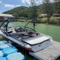 2019 Regal 1900 ES Swim Platform Step Pad Boat EVA Foam Faux Teak Deck Floor