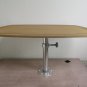 Genuine Teak Composite WPC Table Top Caulked Frame 610x940mm Marine Boat Yacht