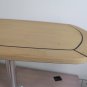 Genuine Teak Composite WPC Table Top Caulked Frame 610x940mm Marine Boat Yacht