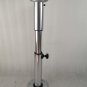 Aluminum Adjustable Table Pedestal With Removable Base 555-705mm Marine Boat RV