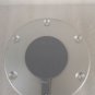 Aluminum Stowable 3 Stage Table Pedestal Base Mount 290-690mm Marine Boat Yacht