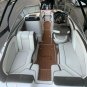 2015 YA-MA-HA AR190 Cockpit Swimming platform 1/4" 6mm eva faux teak floor Mat